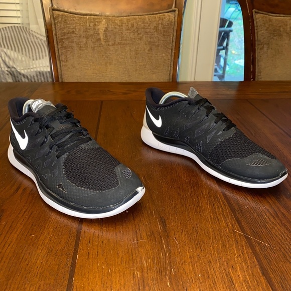 Size 10 Nike Free 5.0 Womens US Running Trainer - Picture 4 of 7